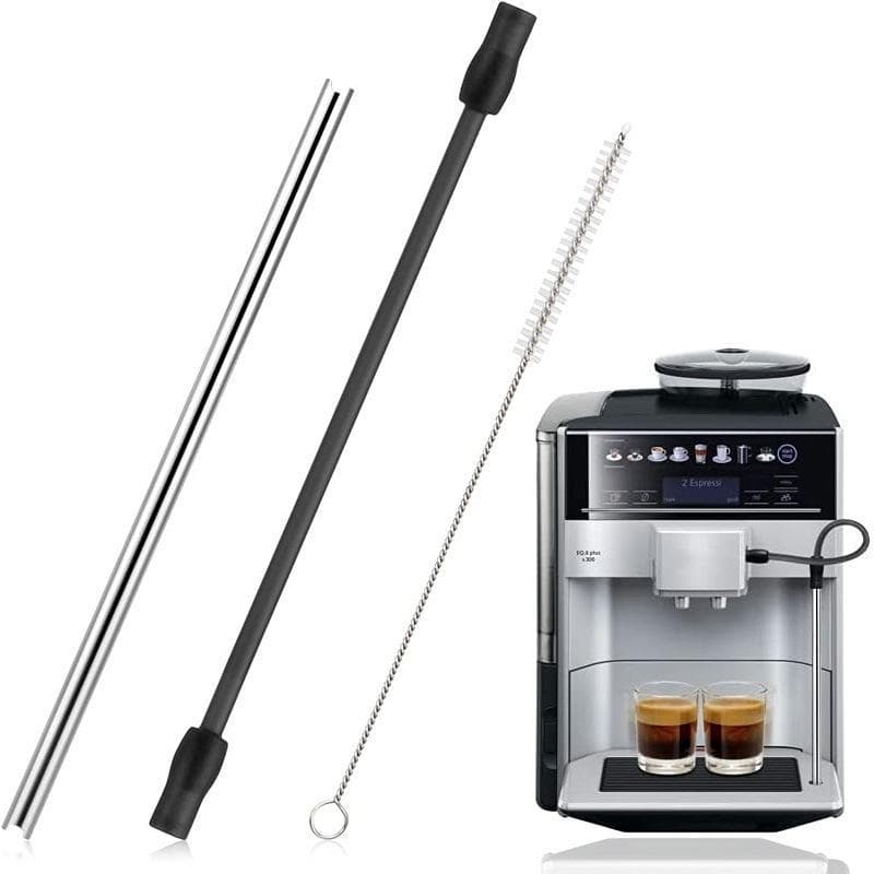Milk Frothing Nozzle Coffee Machine Milk Replacement Hose for Siemens and Bosch Coffee Machine