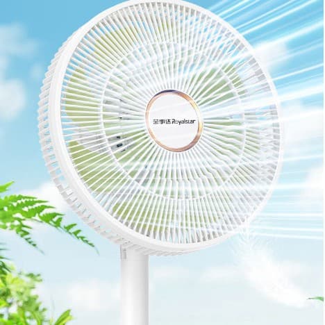 Pedestal Fan Solution Board Development_PCBA Development_Manufacturer Direct Sales