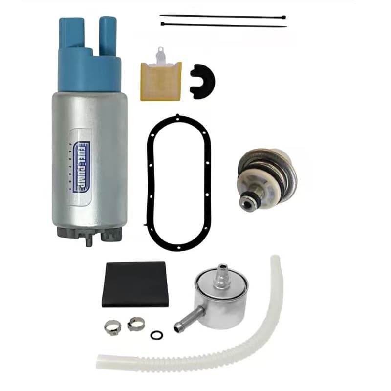 Fuel Pump, with Seal and Regulator, for Harley Davidson 02-07 Road King