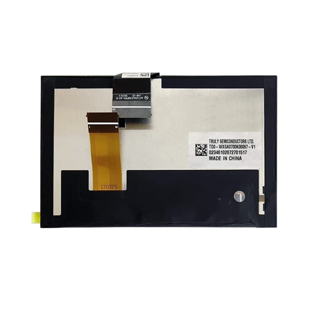 Compatible with 2017-2020 Jeep Compass LCD Touch Screen 7-inch TD0-WXGA0700K00057-V1