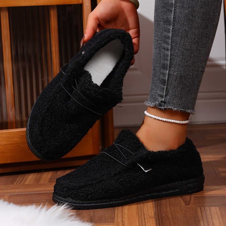 2025 New Cross-Border Export Large Size Flat Casual Flats Women Amazon TEMU Drop Shipping Manufacturer Wholesale