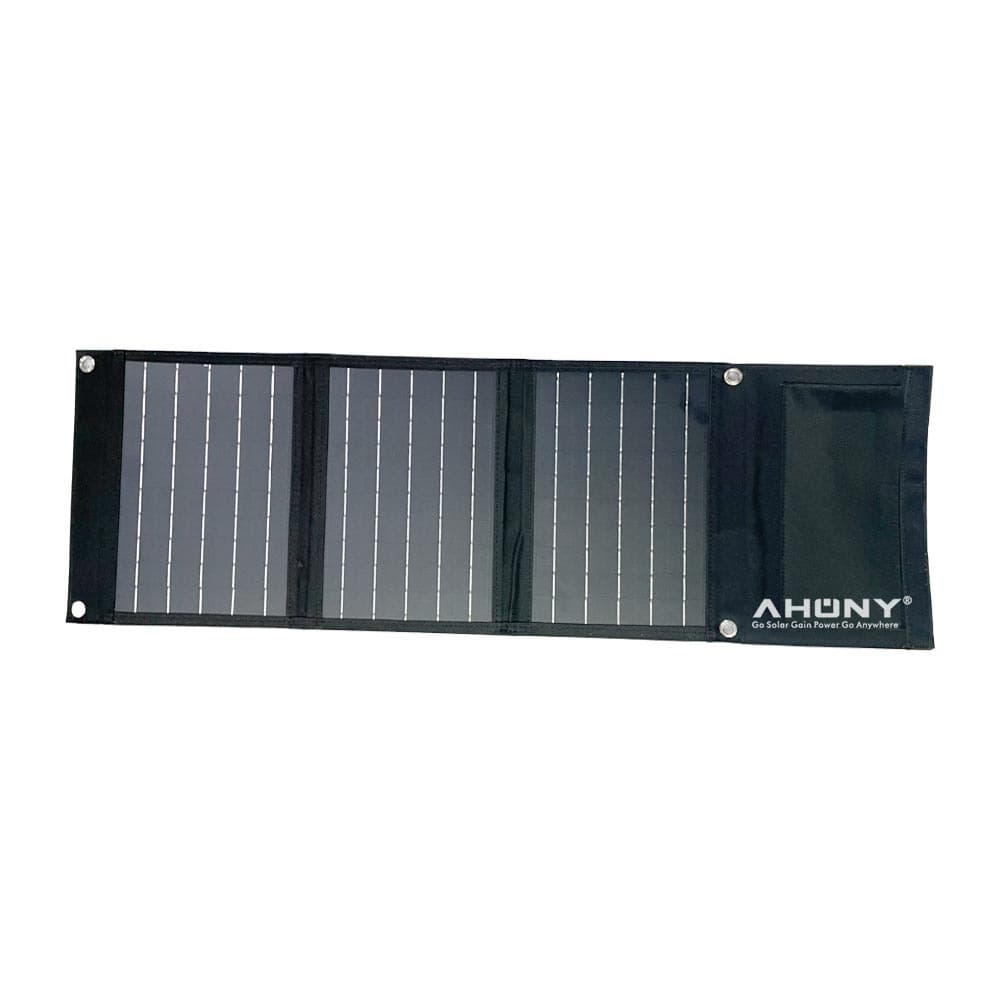 22W CE certified high-performance monocrystalline solar cell fast charger for mobile phones