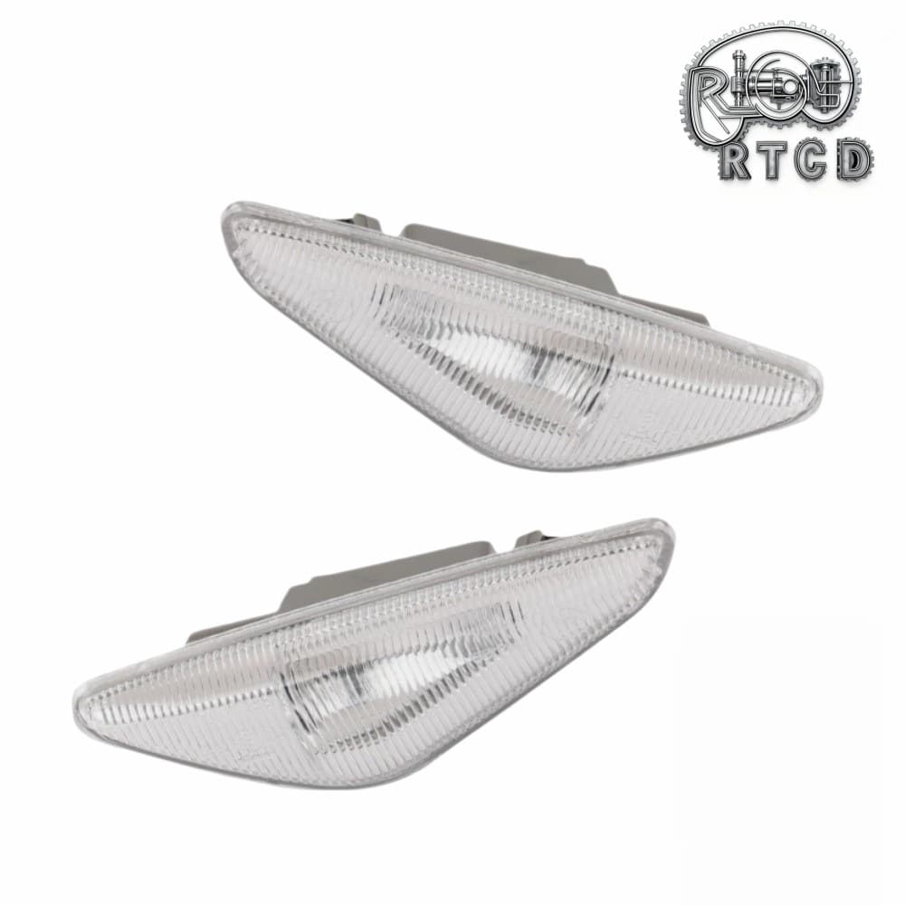 63137171007 63137171008 Fender Lamp Turn Signal Compatible with BMW E70 X3 F25