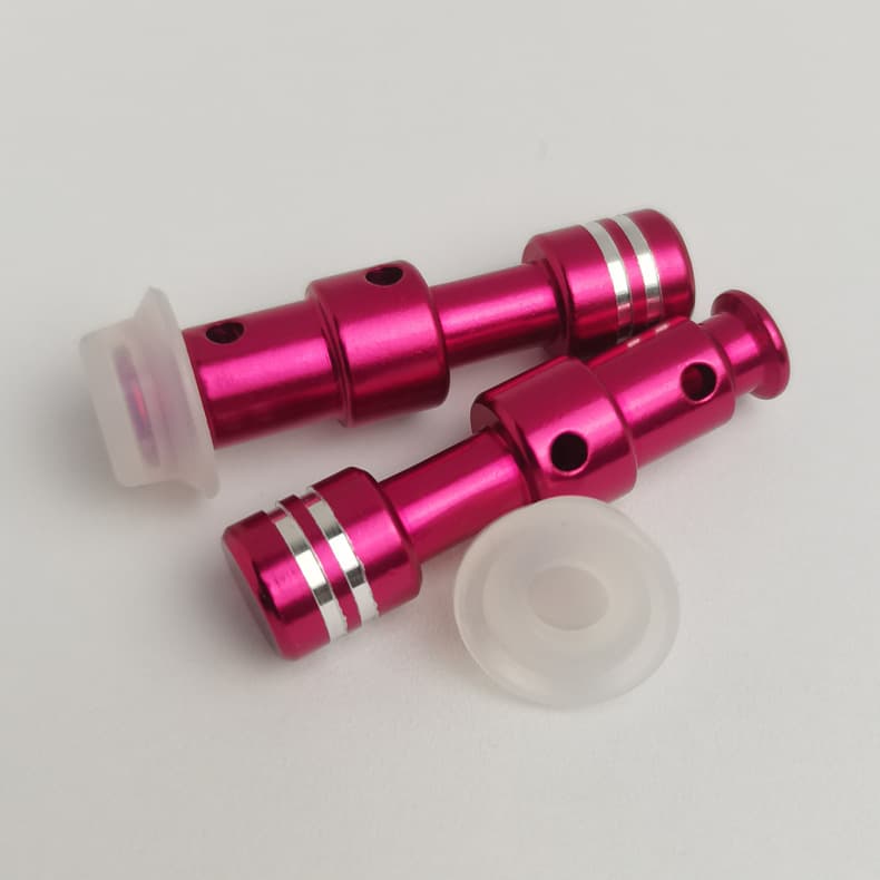 Compatible electric pressure cooker parts: MD float valve core, float rubber cap, small rubber ring, anti-block valve stem, sealed silicone gasket