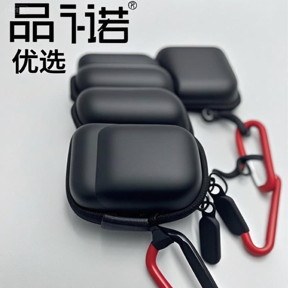 Insta360 GO3 Body Bag, YingShi GO3 Thumb Camera Mini Storage Bag, 360GO3S Accessories Portable