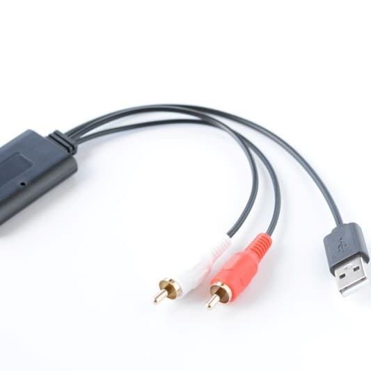Suitable for car CD players, home theater, amplifier CD player modification RCA, wireless Bluetooth music, USB power supply