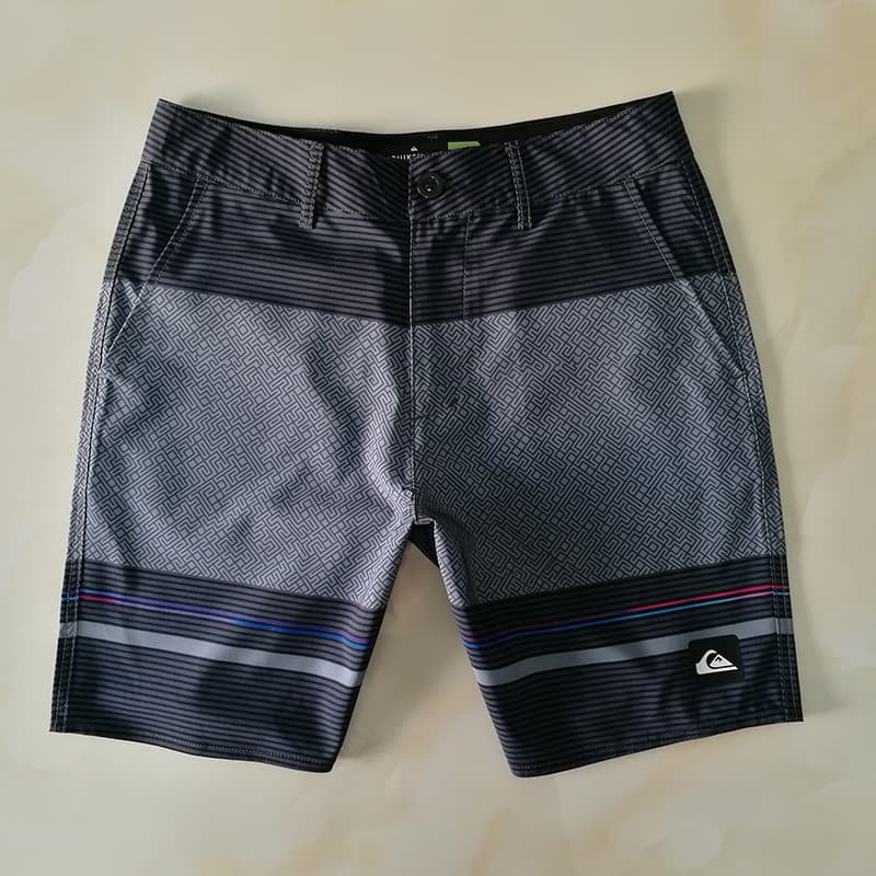 Quiksilver foreign trade casual surfing beach shorts quick-drying loose loose home European and American versatile new men's pants