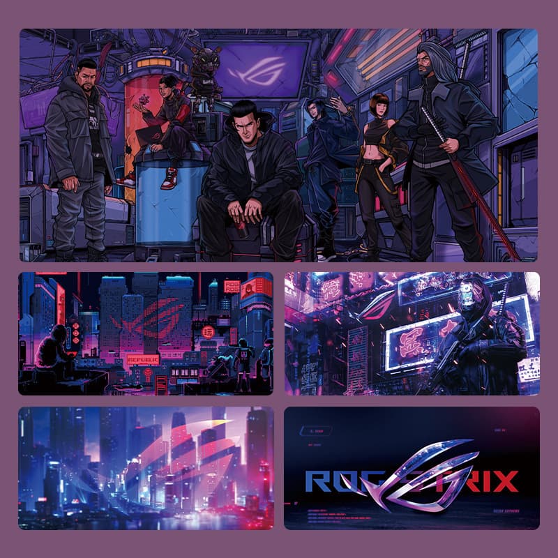 Prodigal Eye Mouse Pad Extra Large Thickened Edge Desk Pad E-Sports Gaming Keyboard Pad Premium Mouse Pad