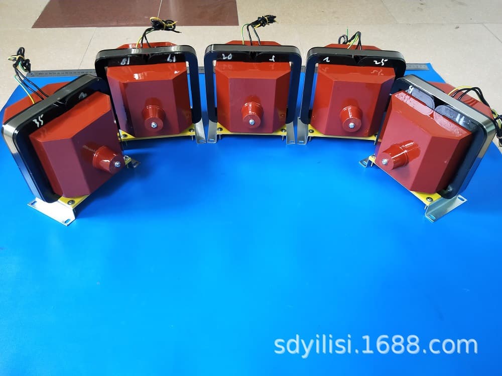 Design and Production of Step-up Transformer, 3KV-20KV, Power 10W-10KW