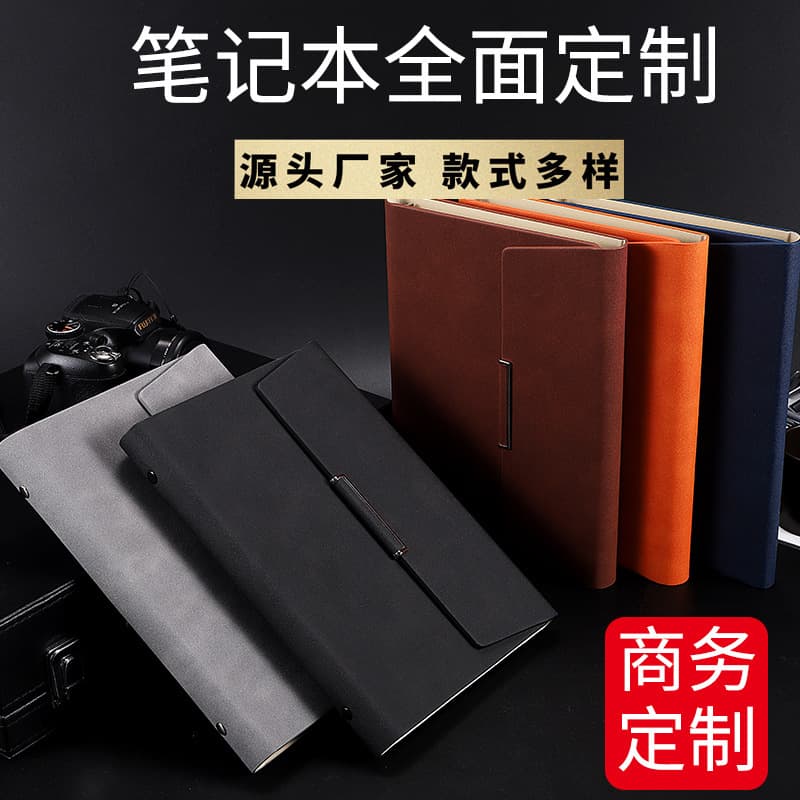 Loose-leaf book