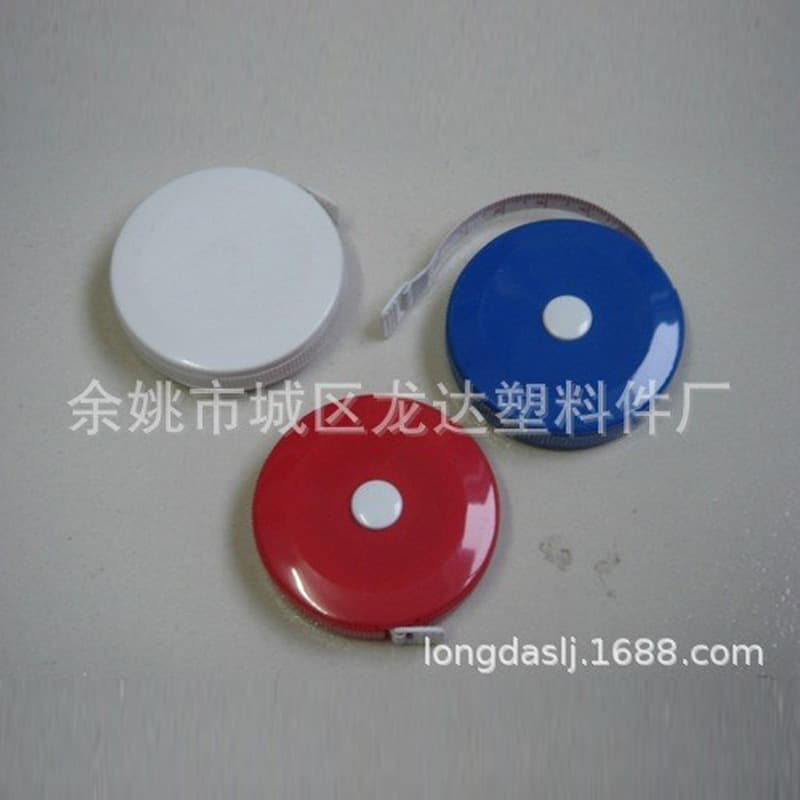 Manufacturer Direct Supply Cartoon Cute Portable PVC Tape Measure, Bulk Wholesale Measuring Round Tape Measure