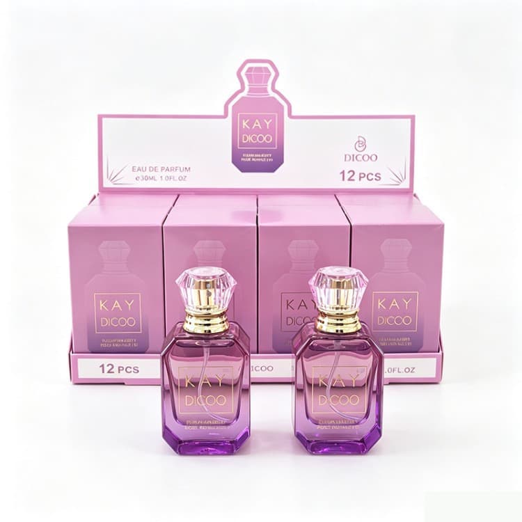 Cross-border Export Perfume 30ml Middle East Kayali Women's Perfume DICOO Perfume Factory Wholesale