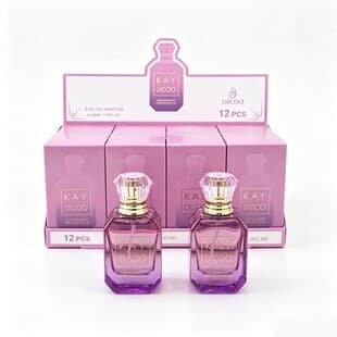 Cross-border Export Perfume 30ml Middle East Kayali Women's Perfume DICOO Perfume Factory Wholesale