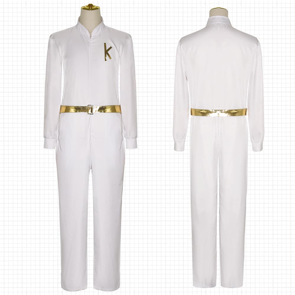 Western Movie Barbie Cosplay Costume Live-Action Film Barbie Ken Cosplay Stage Performance Outfit