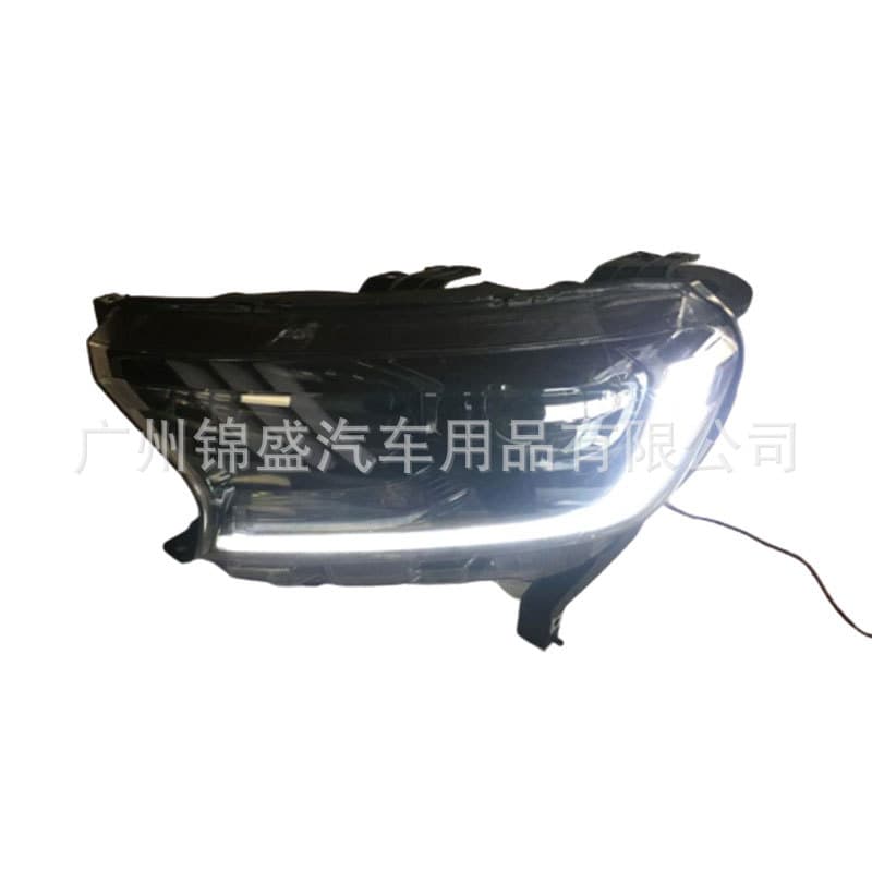 Accessories Car Headlight for Ranger T7 T8