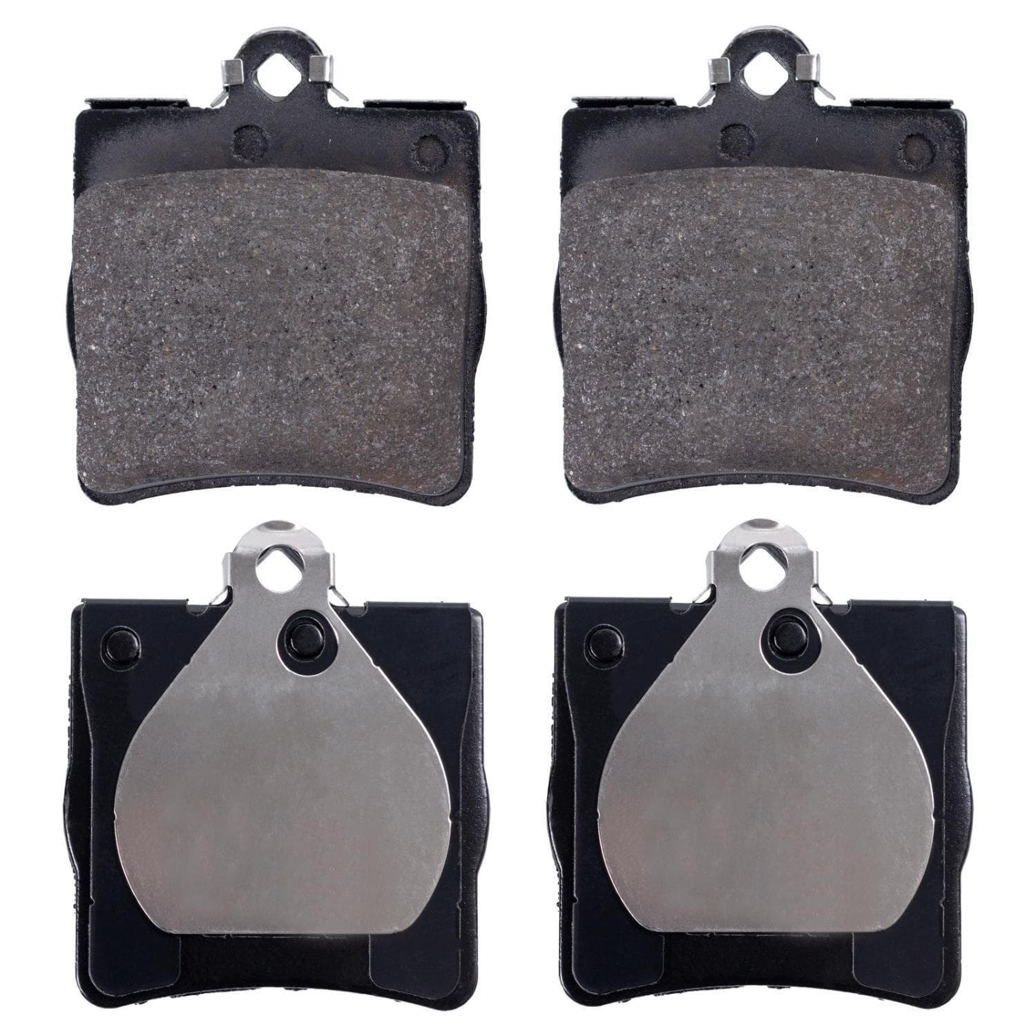 Brake Pads 0024207420 for Mercedes-Benz C-Class E-Class W203 W204 W210 Rear Axle