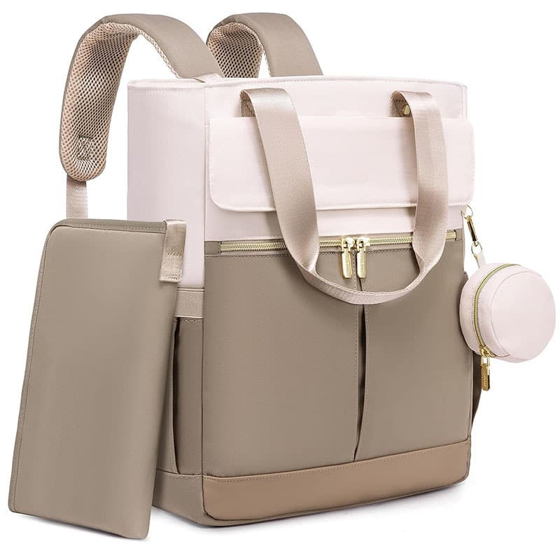 In Stock Amazon Best Seller Diaper Mom Bag Outdoor Laptop Backpack Travel Bag Unisex Fashion Backpack