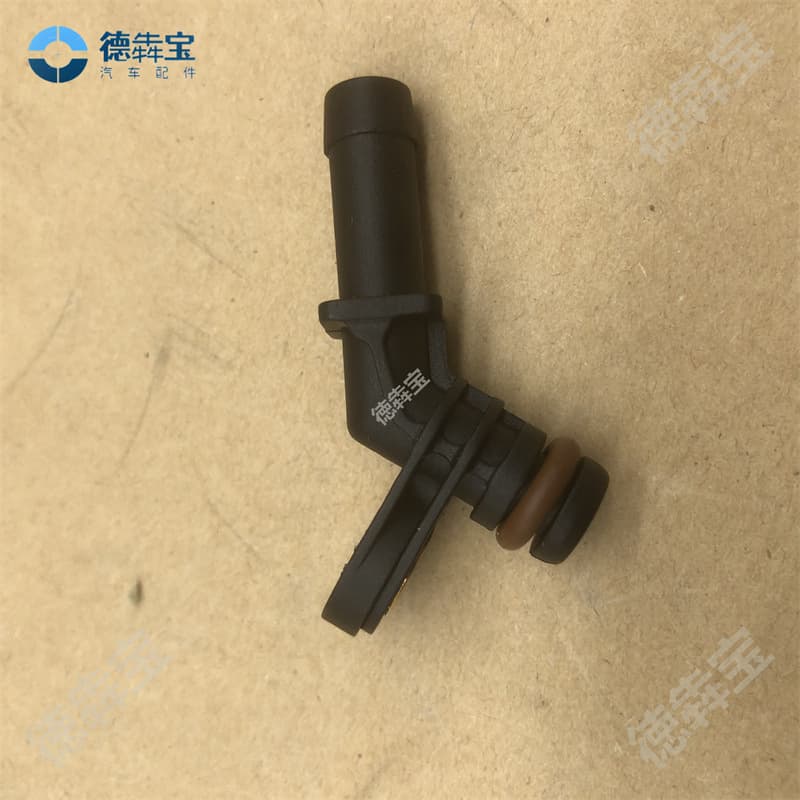 A0099974272 Water Pump Pipe Connector for Mercedes, Factory Stock Wholesale