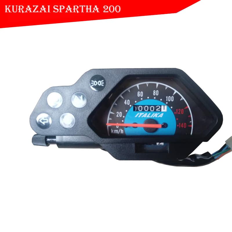 Cross-border Hot-selling Italika Motorcycle Instrument LED Backlight DM125 DM150 Sport Calidad