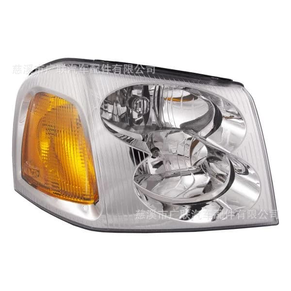 Headlight Fits Headlight Assembly Kit for GMC Envoy 2002-2009