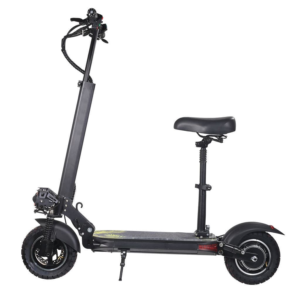 Factory Direct Folding Electric Scooter Adult Commuter Two-Wheel Mini Electric Scooter