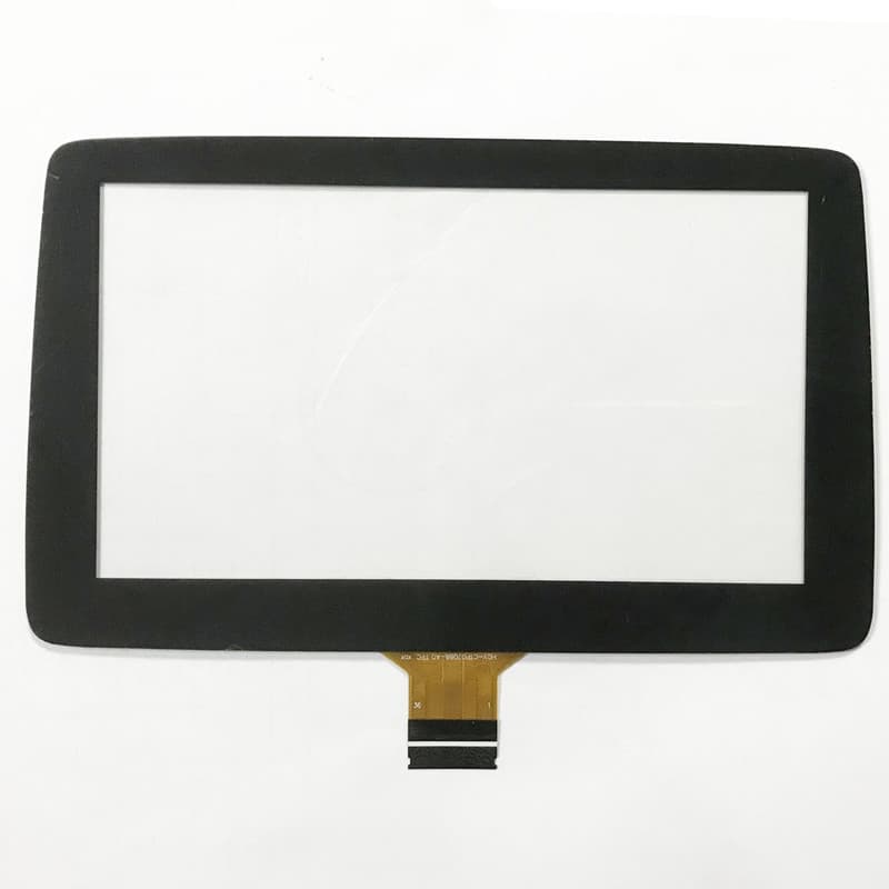 2014-2018 Yaris R Touch Screen Digital Touch Screen Toyota Yaris R 2014-2017