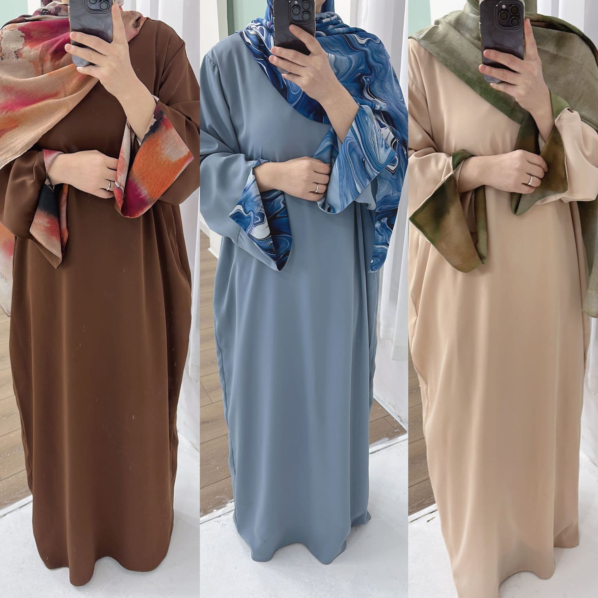 2025 Loriya Aliexpress Amazon Turkey Spring and Summer Beautiful Loose Casual Dress Lr942