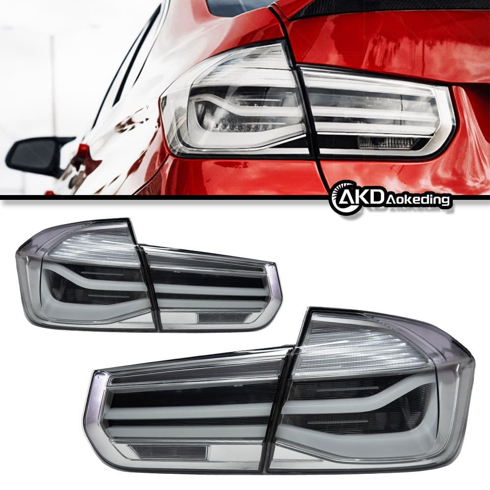 Dedicated 13-18 BMW F30 Car Styling Parts F35 LED 320i 325i 330i LED Turn Signal
