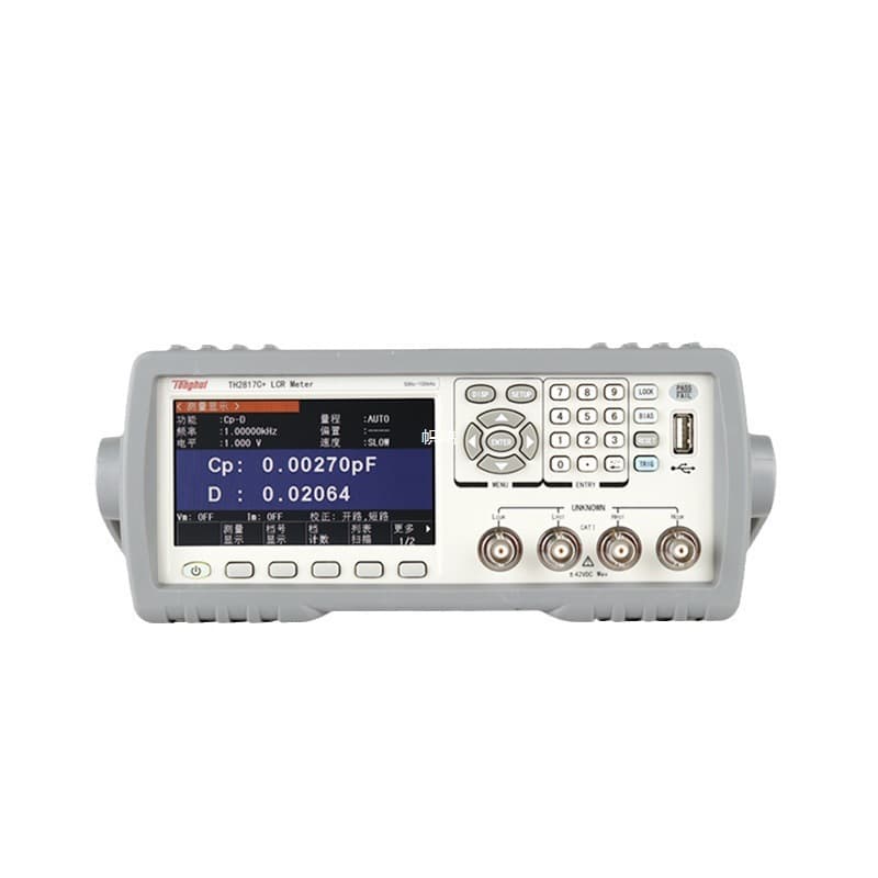 Original (Tonghui) TH2817B+ TH2817C+ TH2817B LCR Digital Bridge Others