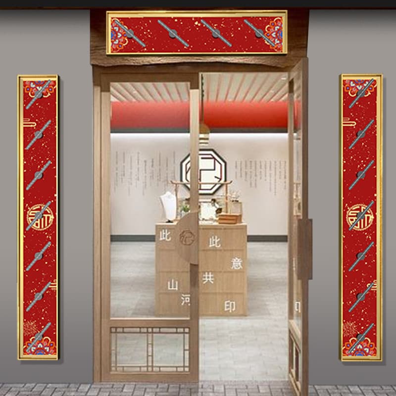 3D Holographic Projector Door Advertising Machine LED Rotating Fan Screen Stereoscopic Air Image Floating Holographic Display