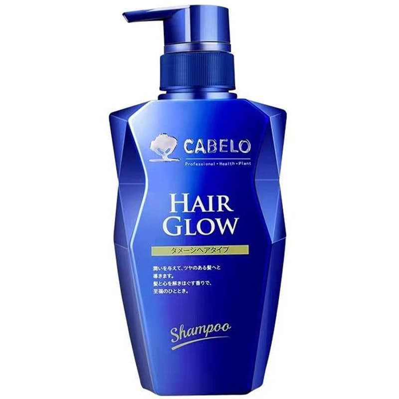 Carbeno Anti-Hair Loss Shampoo, Hair Strengthening Hair Care Essence, Volumizing Oil Control Smoothing Anti-Hair Loss Shampoo Imported