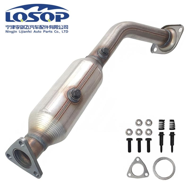 Factory Direct Three-Way Catalytic Converter for 2002-2006 Honda CRV 2.0/2.4