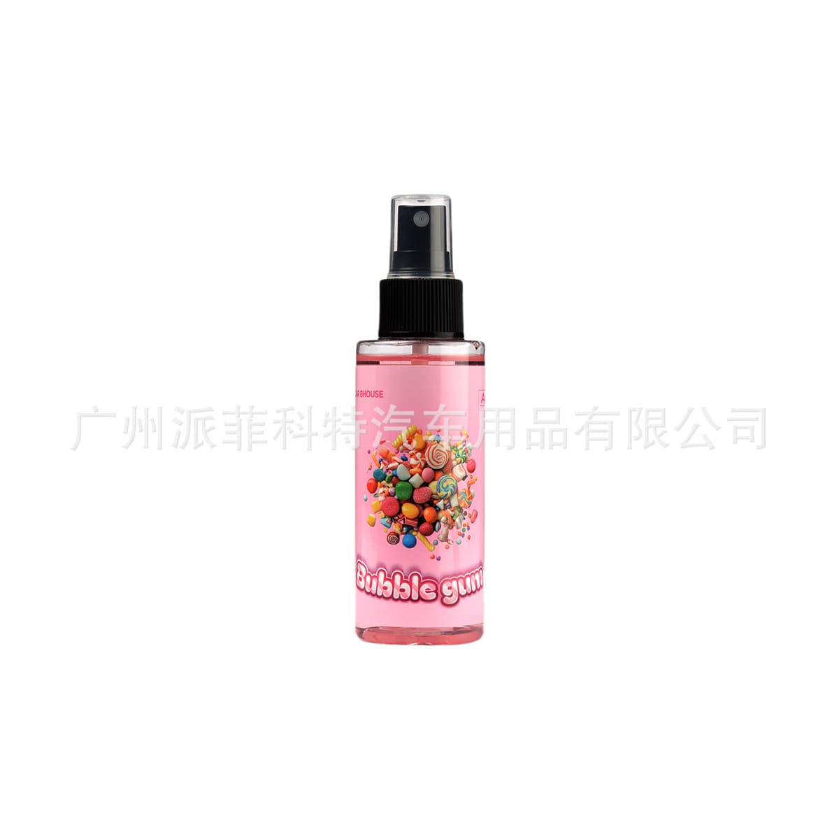 Cross-border Bestseller Alcohol-Free Perfume Spray Air Freshener Car Fragrance Long-Lasting Light Scent