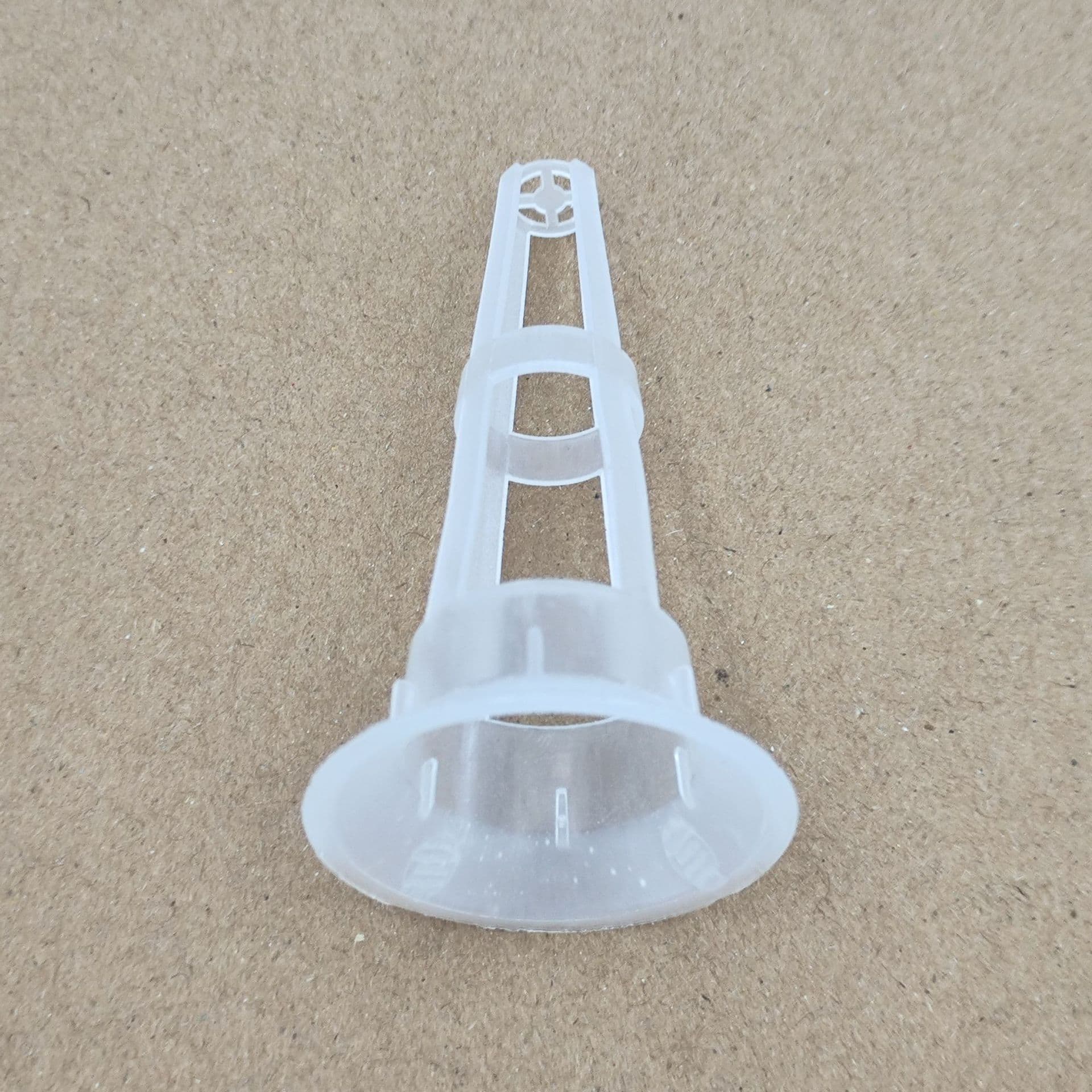 Factory Direct Supply Various Sizes Plastic Hydroponic Net Pots Soilless Cultivation Planting Baskets Vegetable Root Fixers