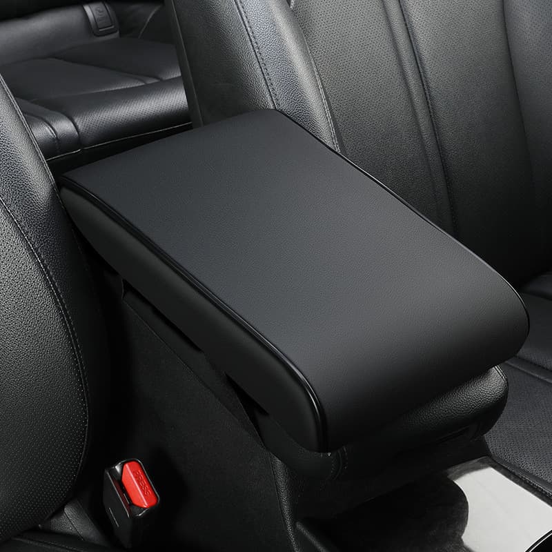 Light Board Car Armrest Box Mat Car Center Armrest Box Booster Mat Cross-Border Wholesale Car Supplies