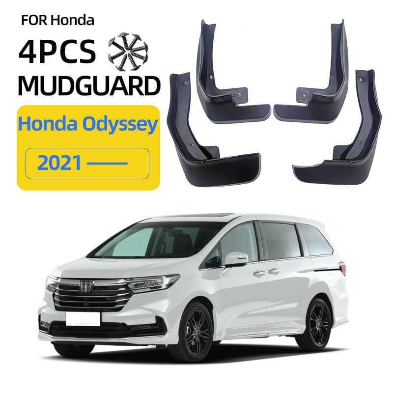 Suitable for 2021-2024 Honda Odyssey Honda Odyssey foreign trade cross-border car fender accessories