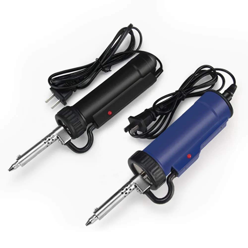 30W Fully Automatic Desoldering Pump, Electric Soldering Gun, Heated Desoldering Pump ADT-03 06, Desoldering Electronic Tools