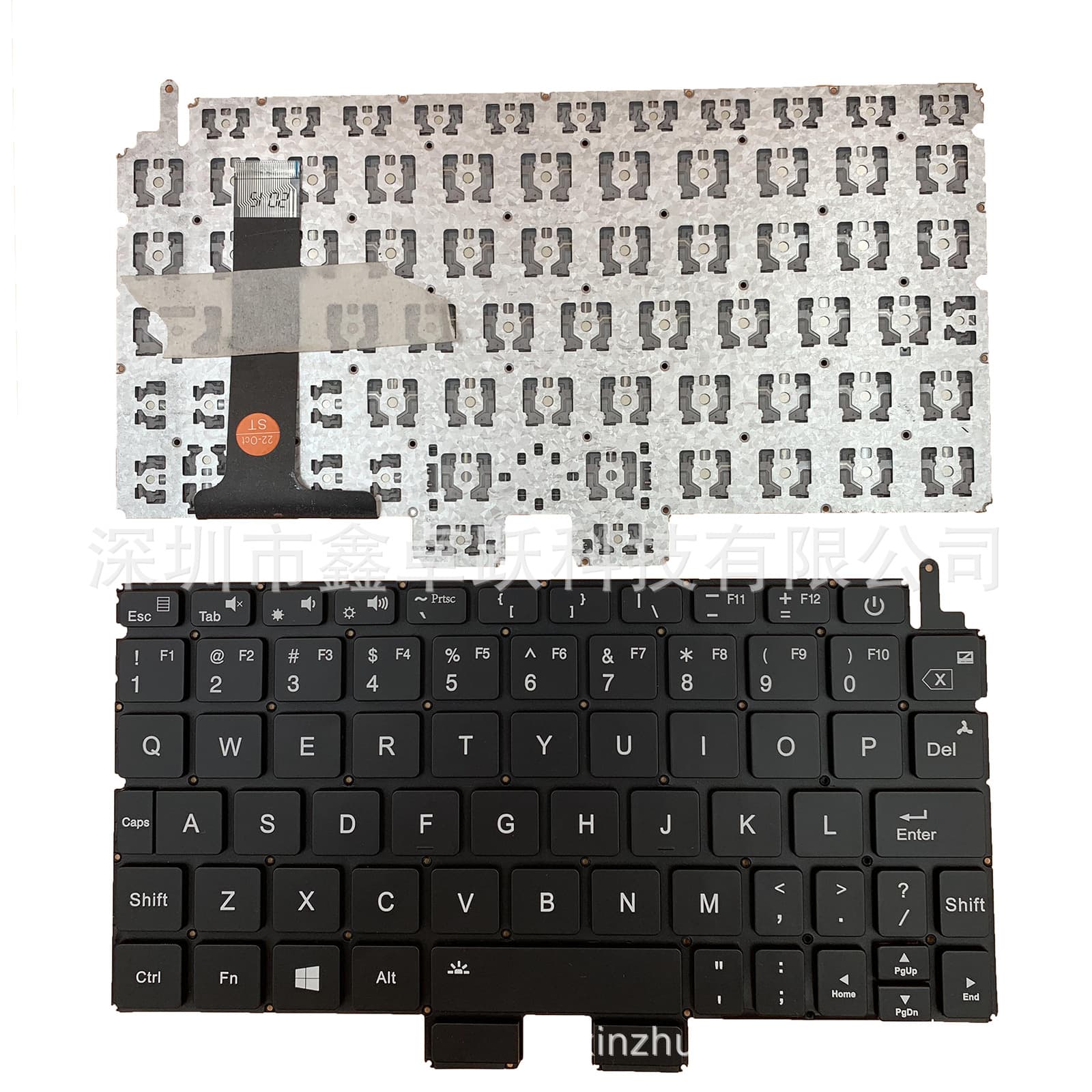 Brand new keyboard for One MiX 3s, 3 Pro, 3rd generation with Intel Core i5-10210Y.