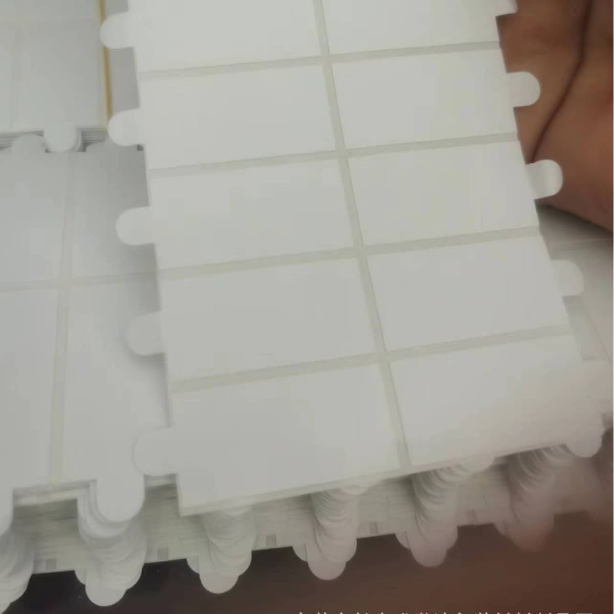 Factory Direct Medical Double-Sided Tape Transparent Ultra-Thin No Residue Double-Sided Tear-Off No Trace Double-Sided Tape