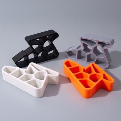Xiaoke Trendy 3D Printed Door and Window Limiter Window Balcony Door Stop