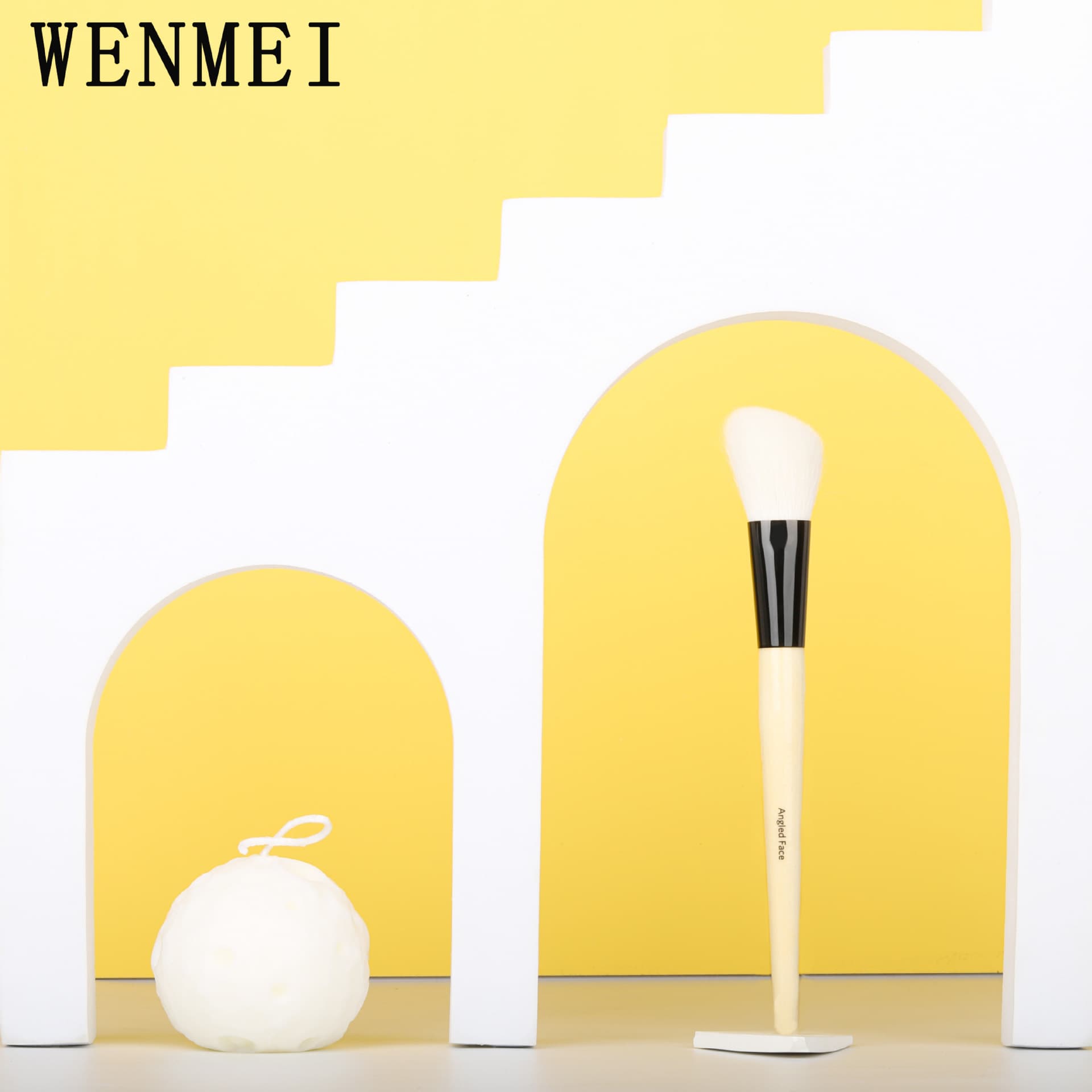 Cangzhou Makeup Brush Barbie Blush Brush Face Brush Foundation Brush Powder Brush Excess Powder Brush for Delicate Makeup