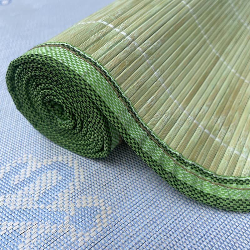 3.6 Youth Student Children Bamboo Mat Kindergarten Nap Cooling Mat Crib Mattress Dormitory Bed Summer Cool Mat Wholesale