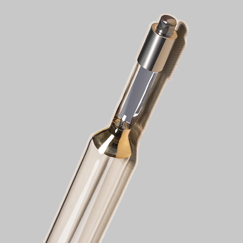 UV Lamp for Shoe Machinery, UV Adhesive Curing Lamp, Shadowless Lamp Tube for Zhisheng and Longma Machines