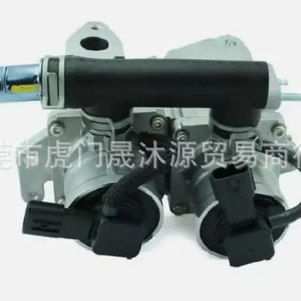 25710-31022, 17613-0P010 25710-31022 Secondary Air Injection Smog Valve