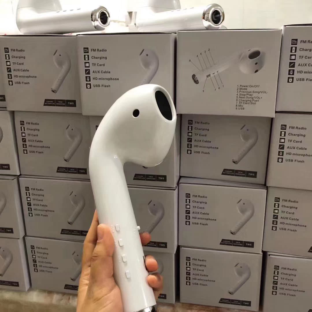 Second Generation Headphone Model Speaker Wireless Bluetooth Speaker TikTok Same Style Creative Personalized Cool Gift
