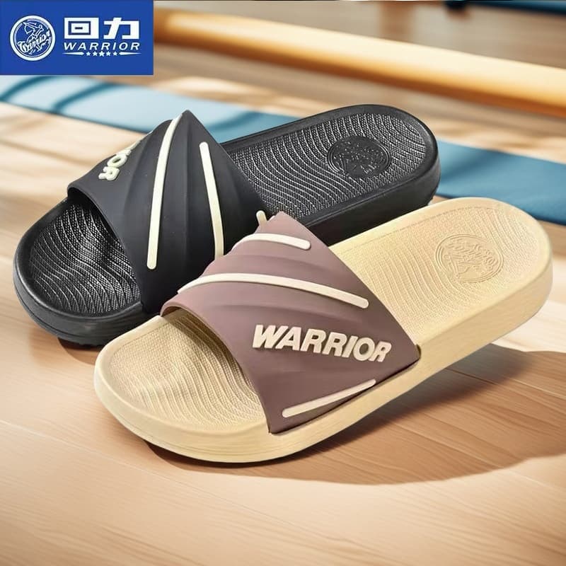 2025 New Retro Slippers Summer Soft Sole Non-Slip Home Comfort Men's Trendy Indoor Outdoor Sandals