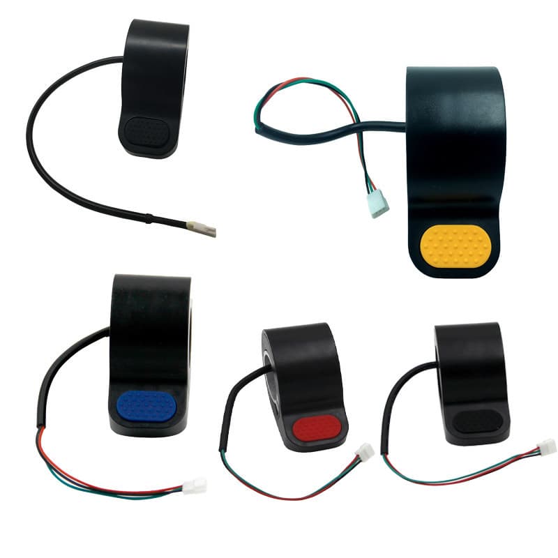 Scooter Accessories M365 PRO2 1S G30 Accelerator Thumb Throttle Lever Speed Control Twist Grip