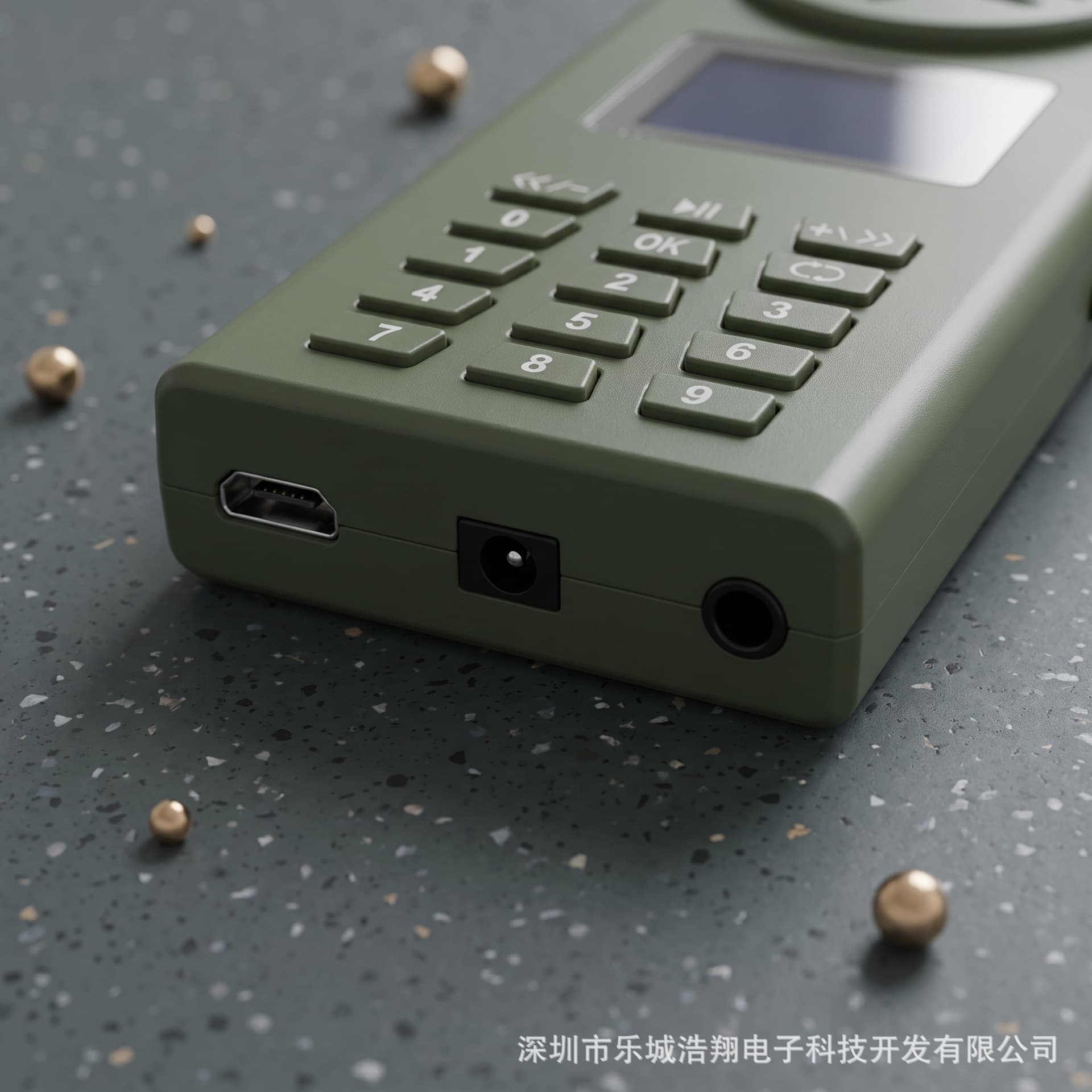 Cross-border export outdoor farm electronic bird call player BIRD CALLER Middle East