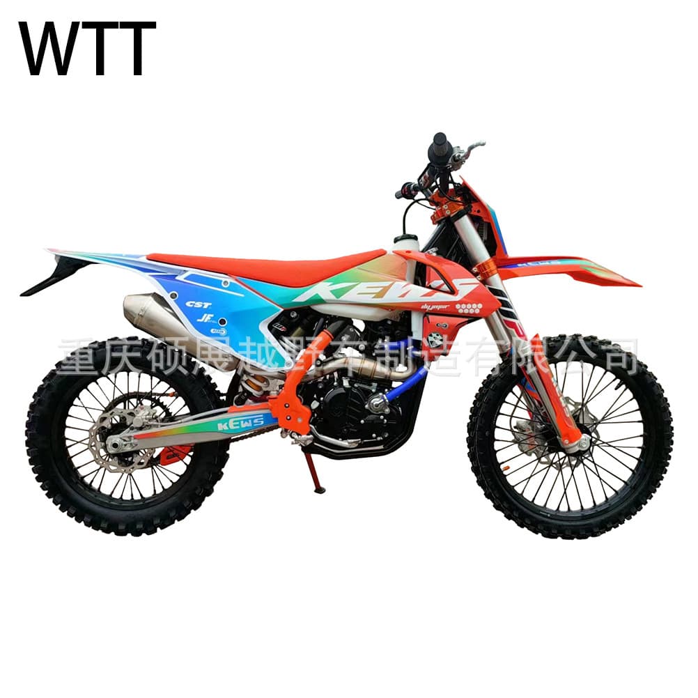 KEWS Keweisi K16 K18 K20 K23 Off-Road Motorcycle Complete Vehicle, Kit, Parts WTTZC
