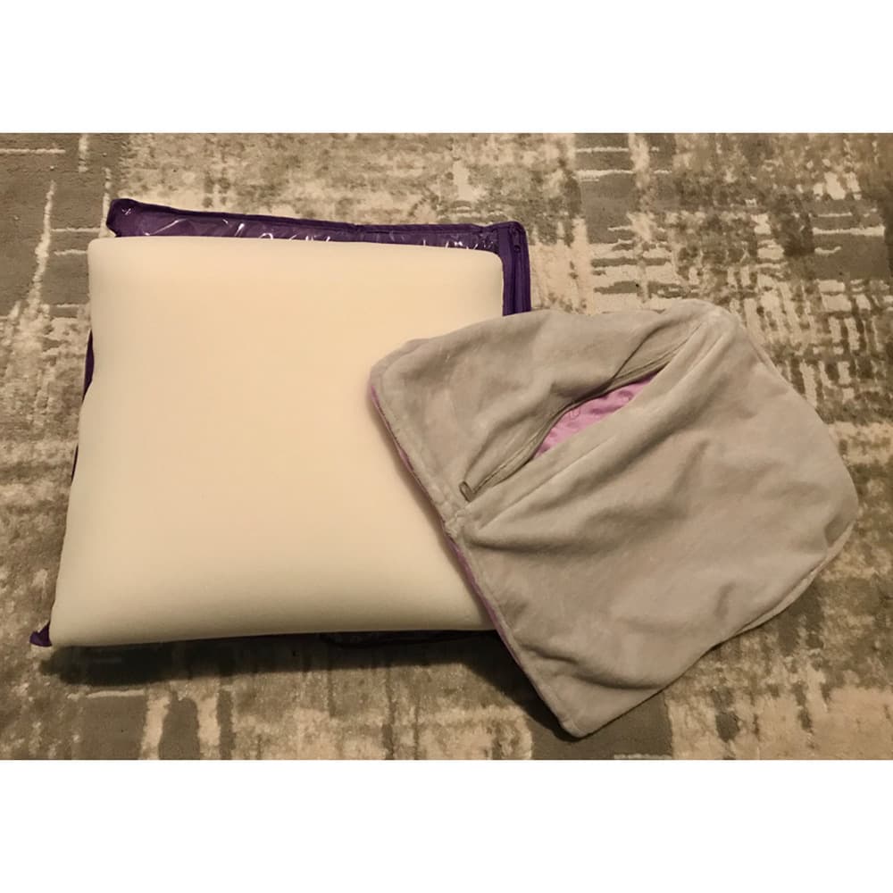 Sponge Sensory Pillow, Natural Children's Pillow, Student Pillow, Single Pillow, Throw Pillow, Pillow Core, Pressure Pillow, Vibrating Pillow